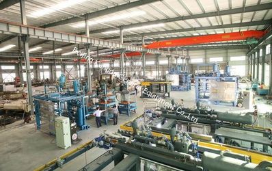 Cina Dongguan Bai-tong Hardware Machinery Factory pabrik